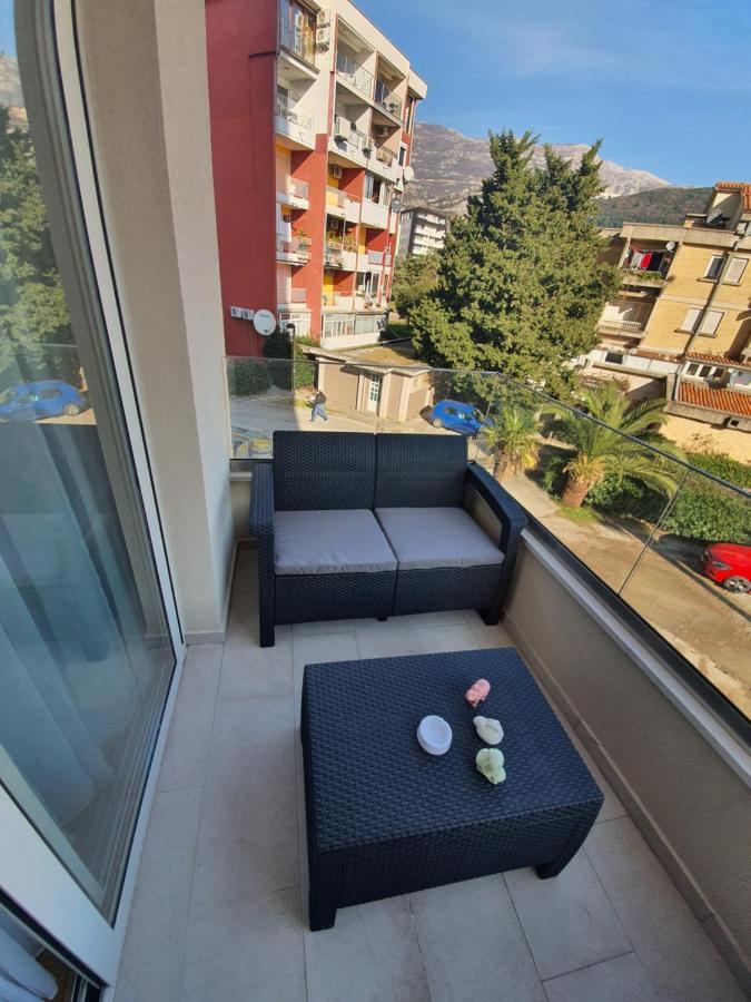As Apartments Budva Exterior foto